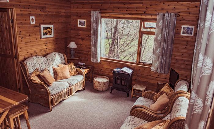 Porthouse Wood Cabins